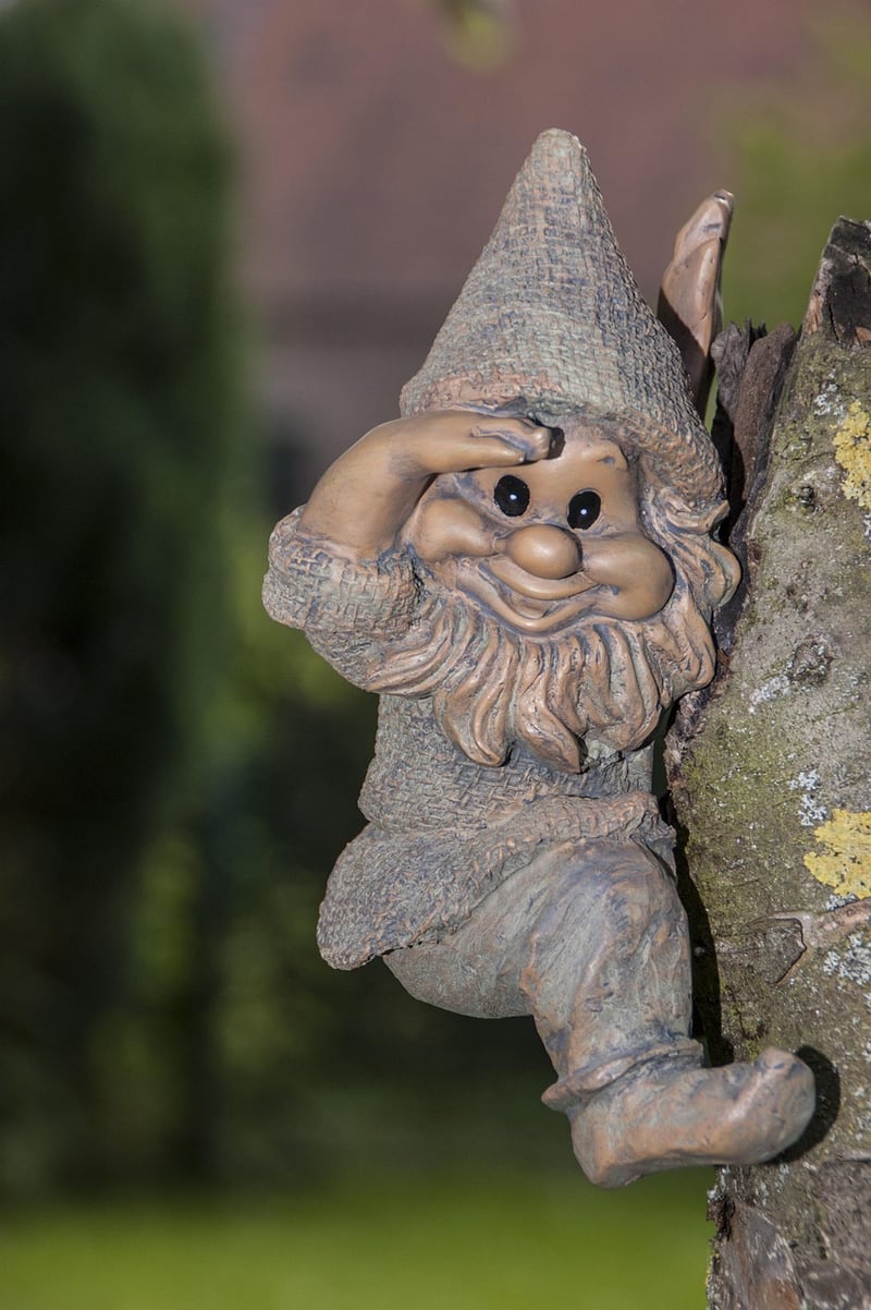 Fairy House Image